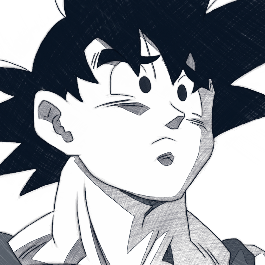 Goku Emote
